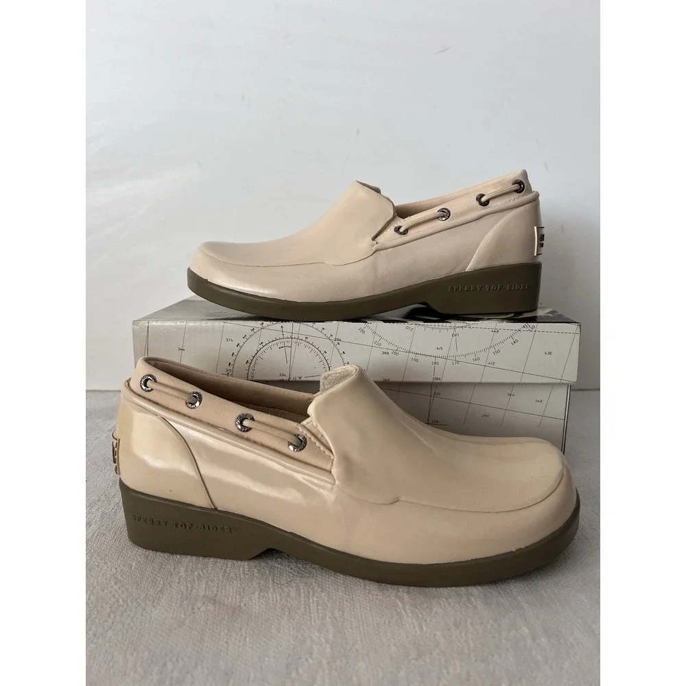 Sperry new old